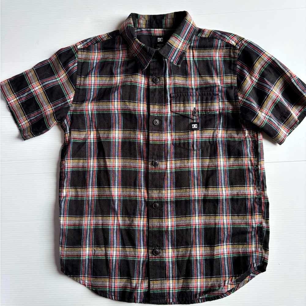 DC Toddler Blouse Size 6